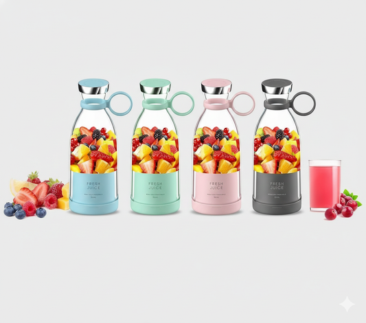 Portable Blender for Smoothies & Juices