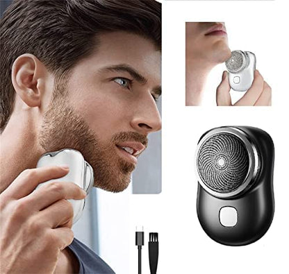 Mini Electric Shaver