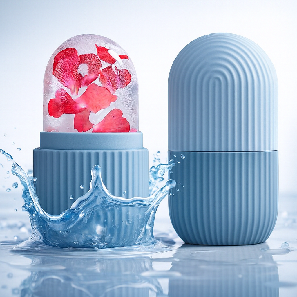 Face Ice Roller for Men & Women