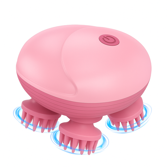 Smart Electric scalp massager