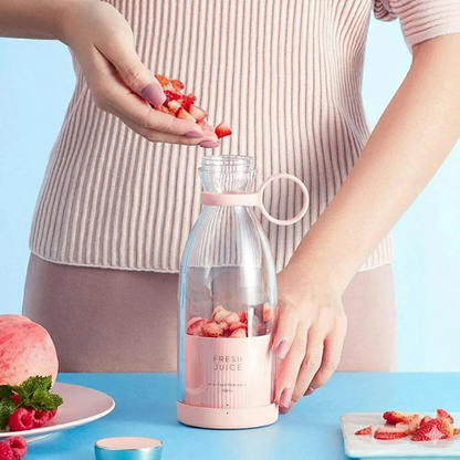 Portable Blender for Smoothies & Juices