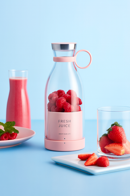 Portable Blender for Smoothies & Juices