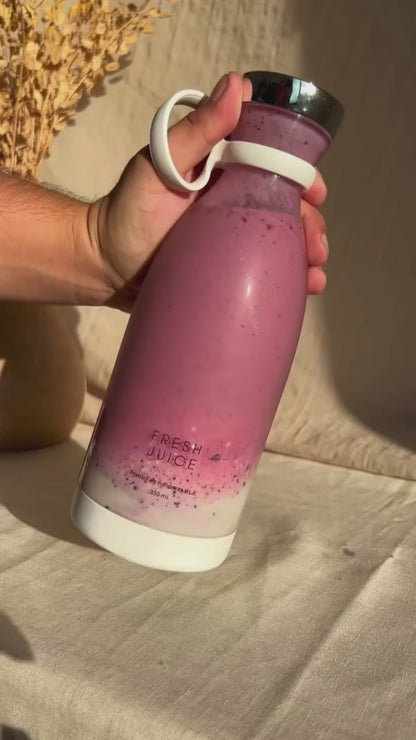 Portable Blender for Smoothies & Juices